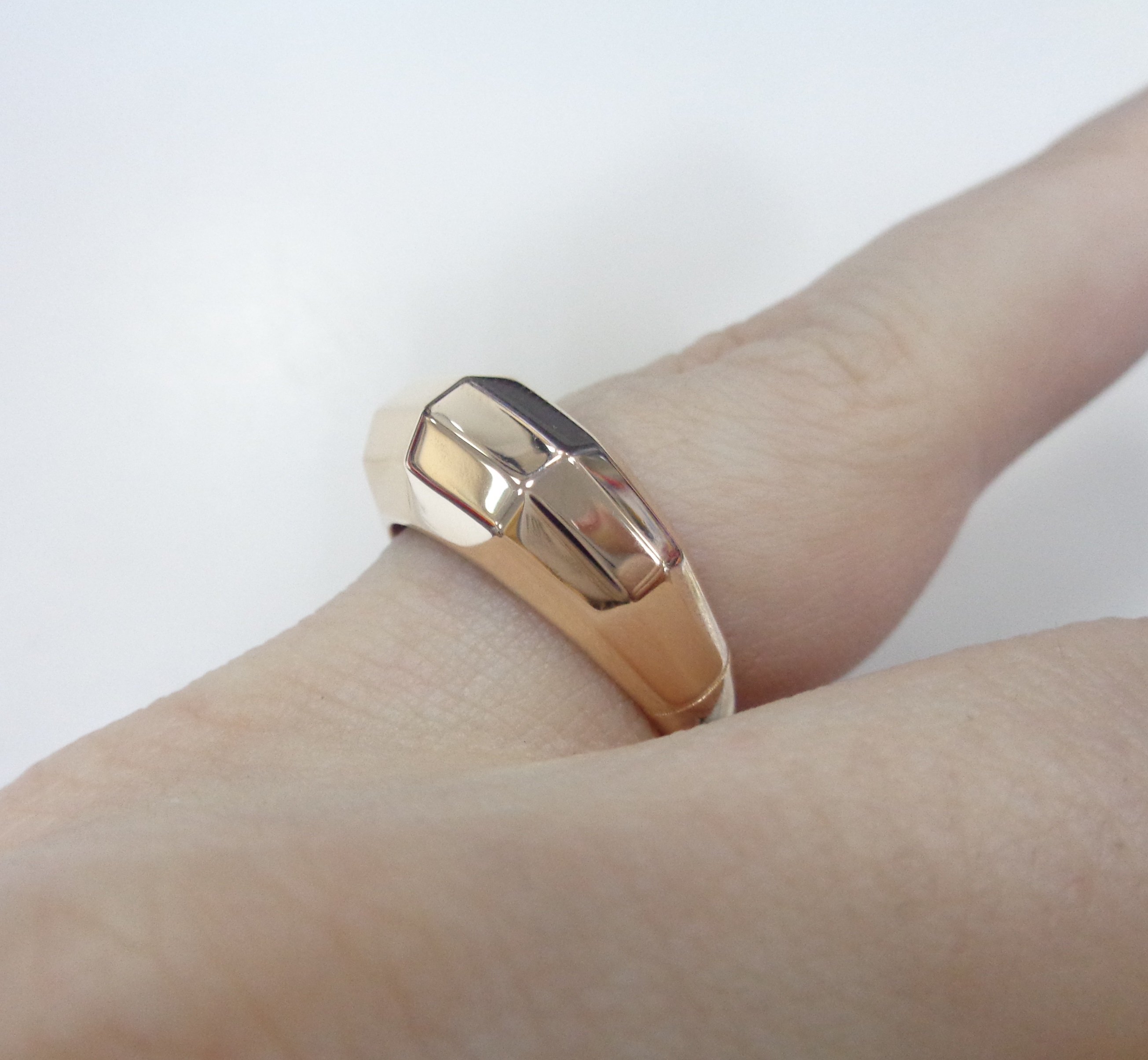 10319-000619 Кольцо (Au 585)